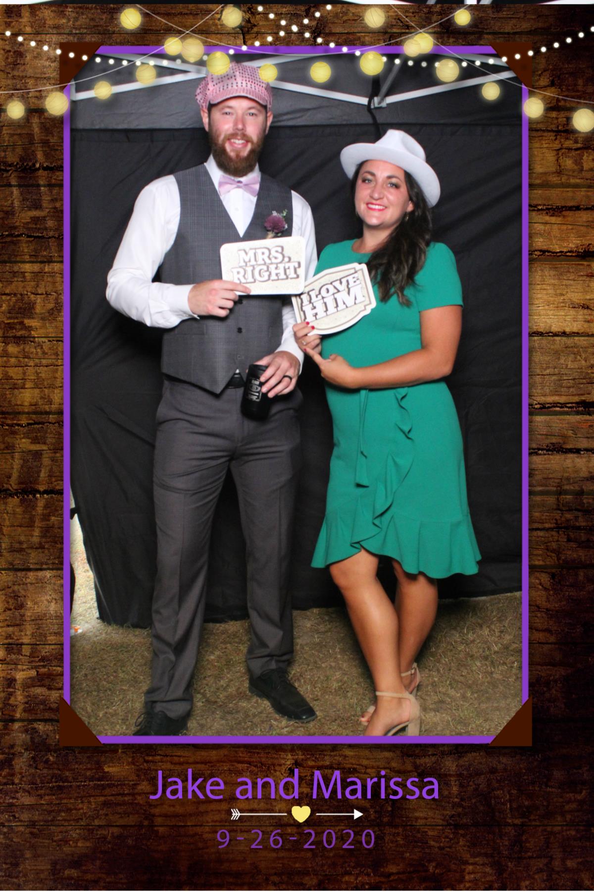 Jake and Marissa | View more photos from the event at gallery.mainemagicmirror.com/u/MaineMagicMirror/Jake-and-Marissa